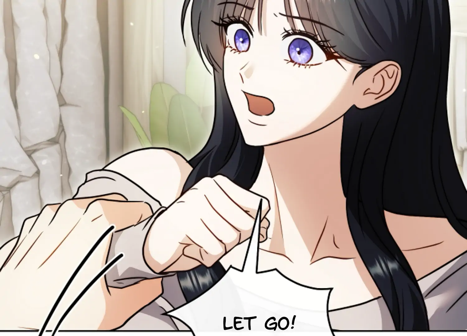 I got stuck with with my damn enemy Chapter 14 - page 116