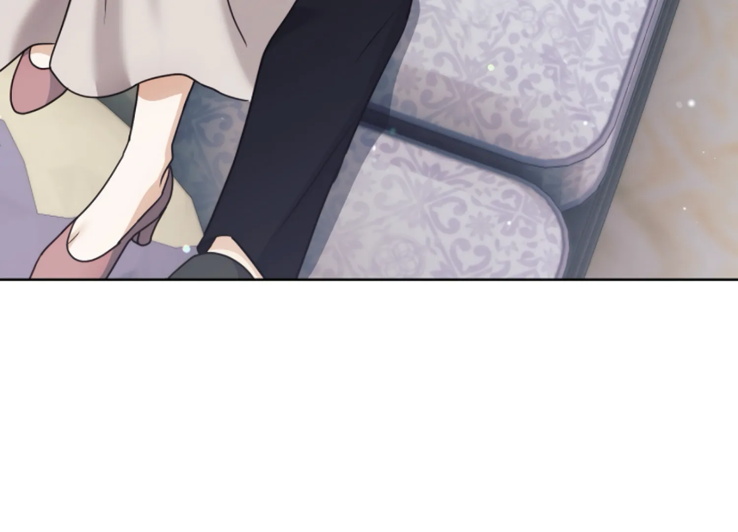 I got stuck with with my damn enemy Chapter 14 - page 127