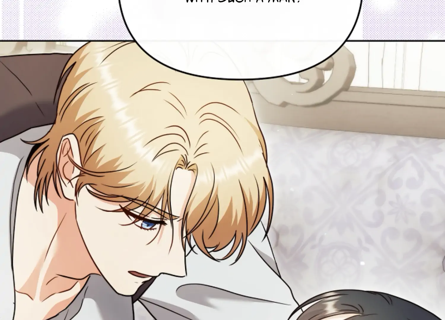 I got stuck with with my damn enemy Chapter 14 - page 129