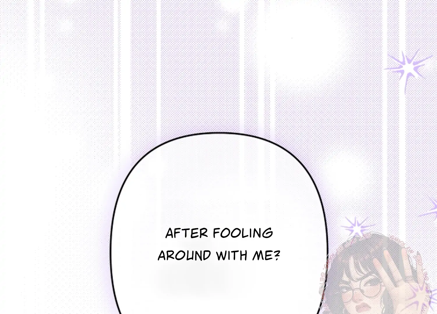 I got stuck with with my damn enemy Chapter 14 - page 131