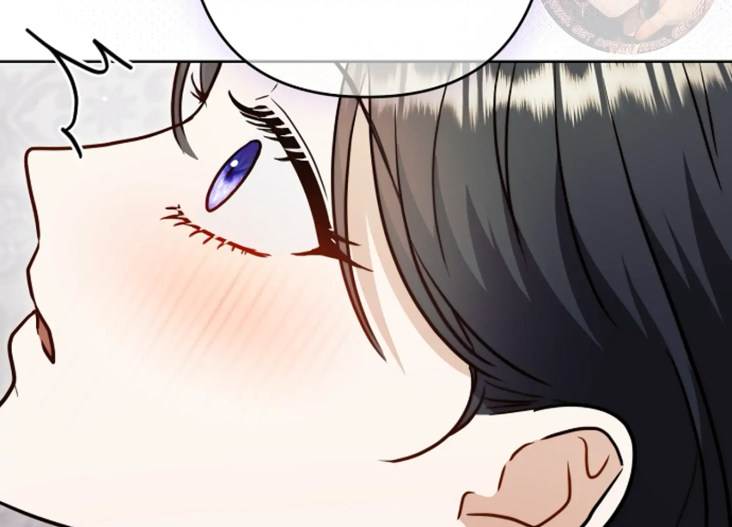 I got stuck with with my damn enemy Chapter 14 - page 132