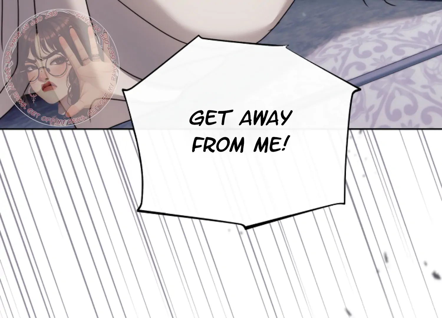 I got stuck with with my damn enemy Chapter 14 - page 142