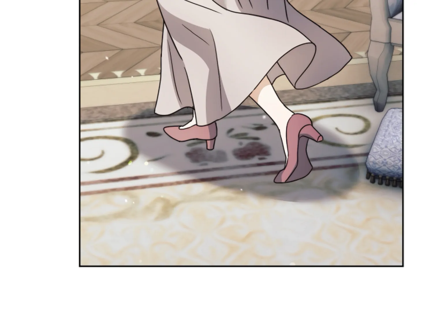 I got stuck with with my damn enemy Chapter 14 - page 145