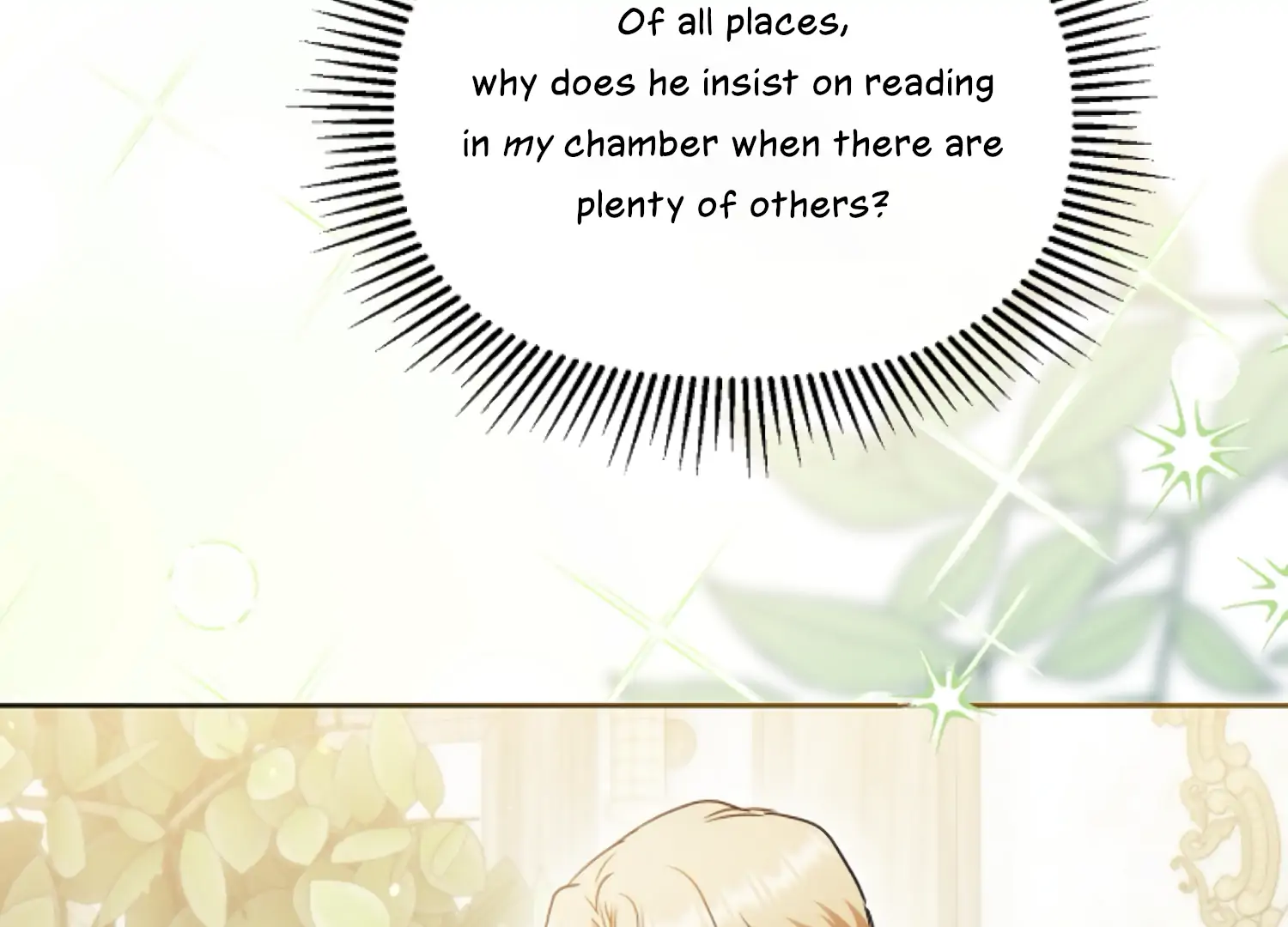 I got stuck with with my damn enemy Chapter 14 - page 14