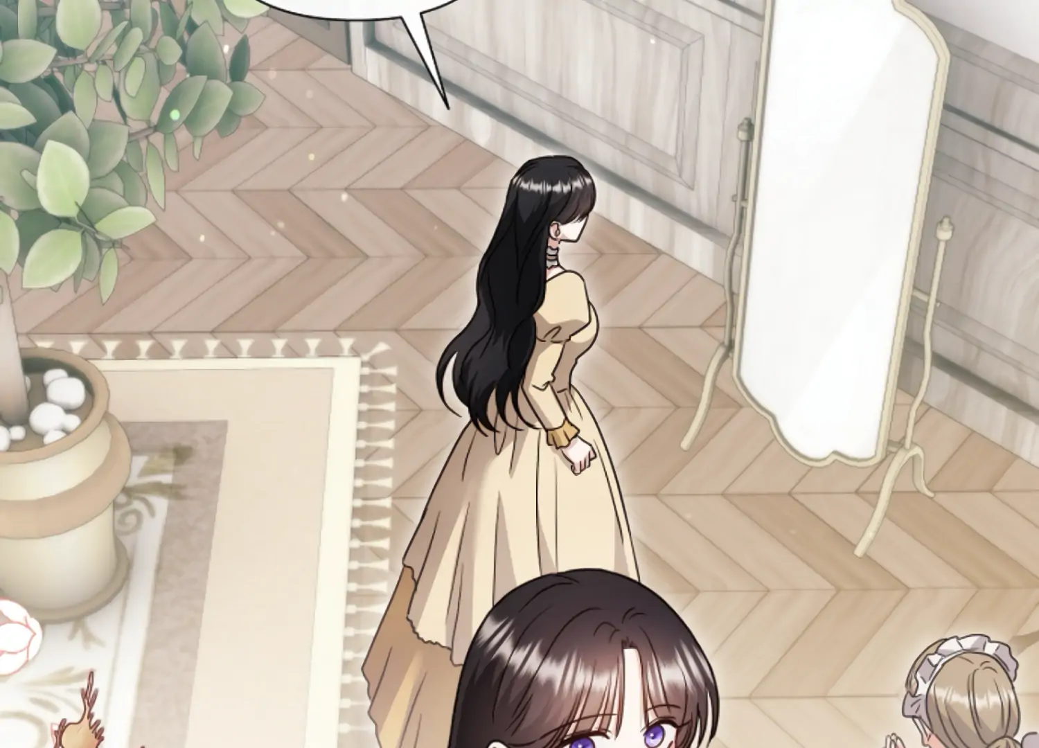 I got stuck with with my damn enemy Chapter 14 - page 159