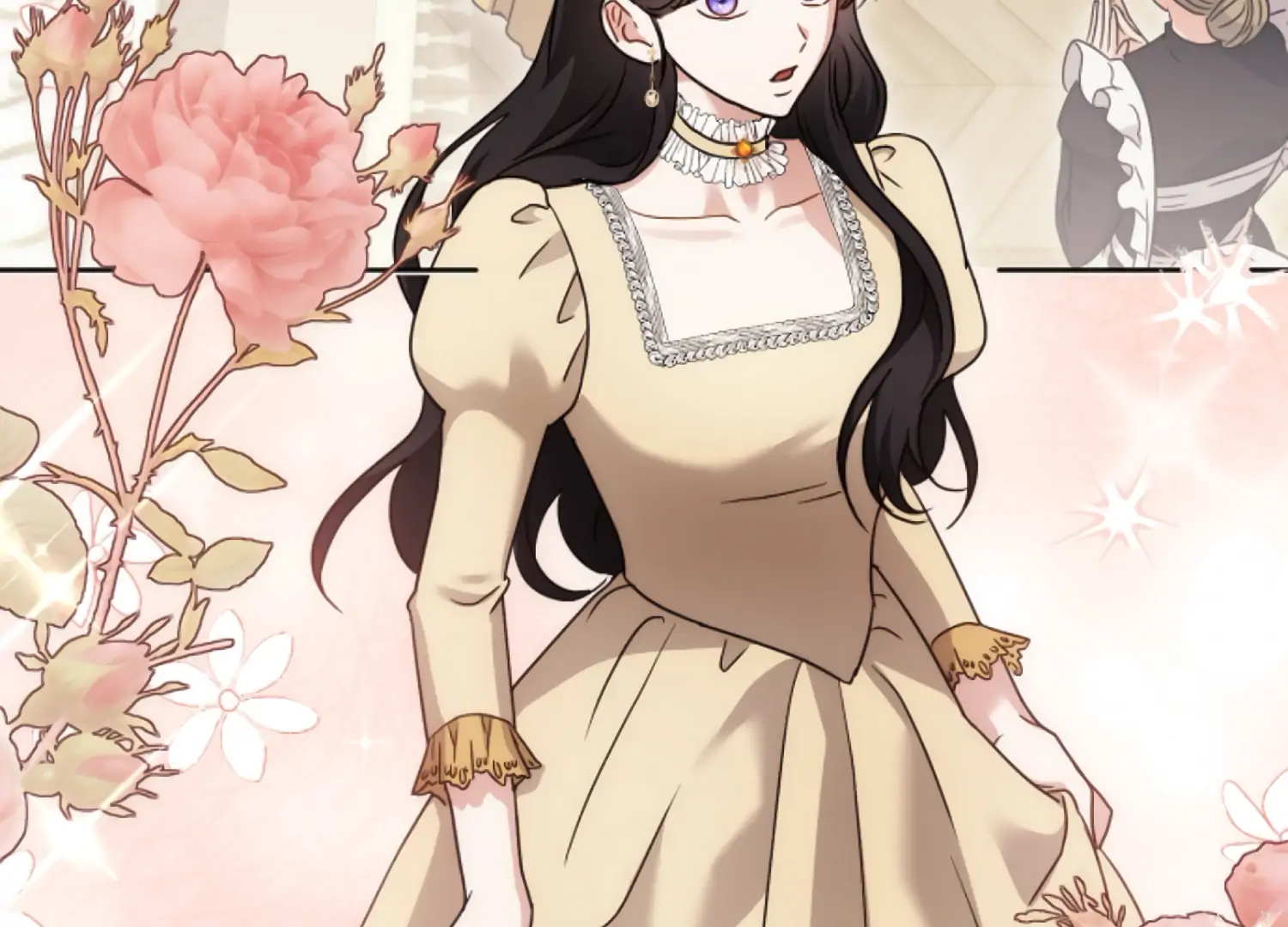 I got stuck with with my damn enemy Chapter 14 - page 160