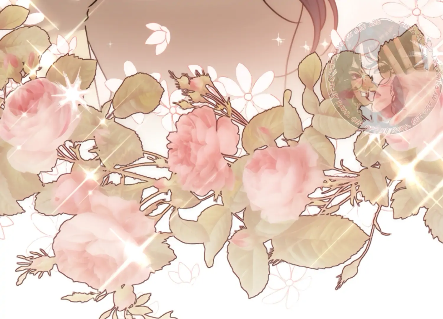 I got stuck with with my damn enemy Chapter 14 - page 163