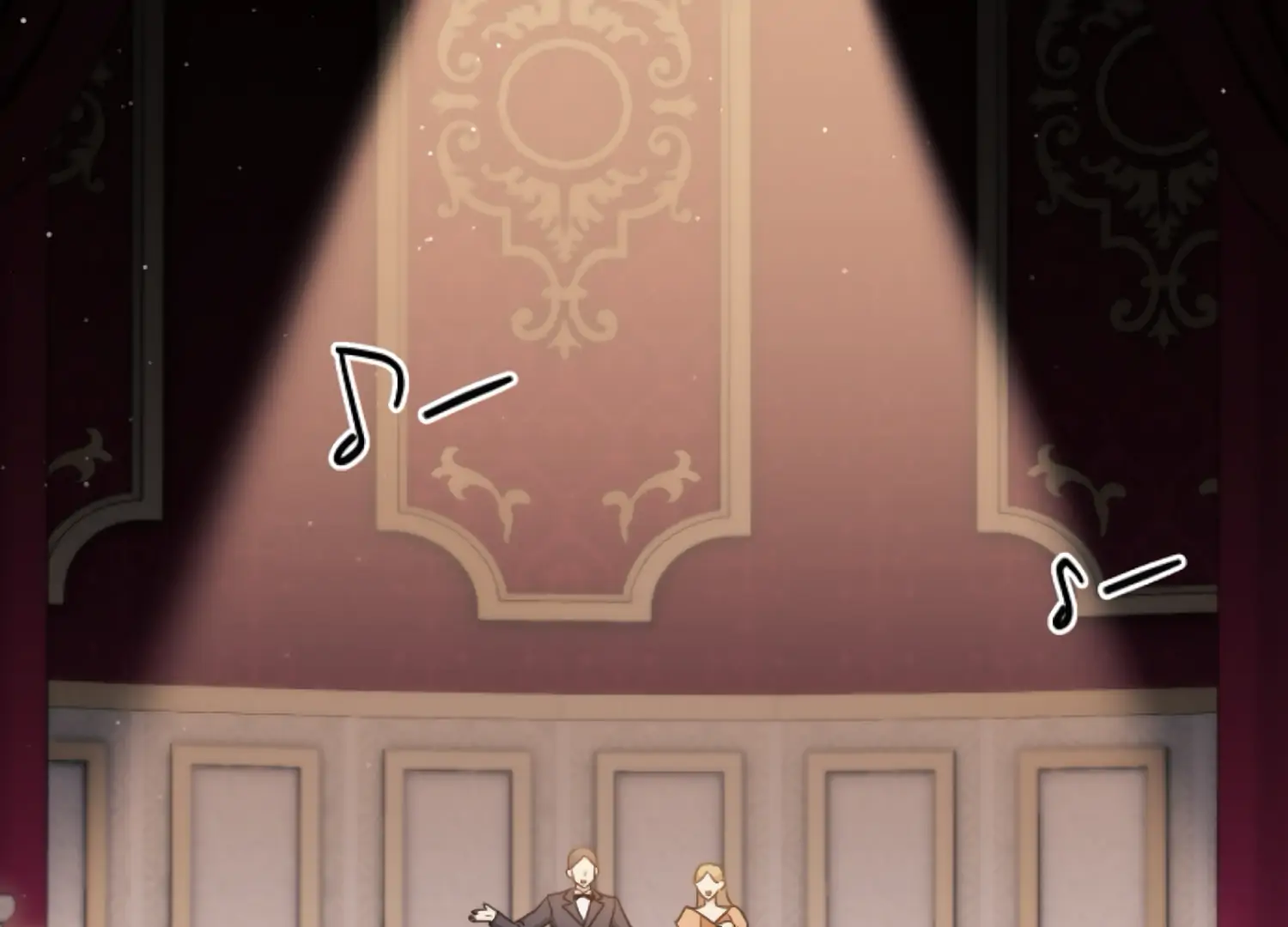 I got stuck with with my damn enemy Chapter 14 - page 178