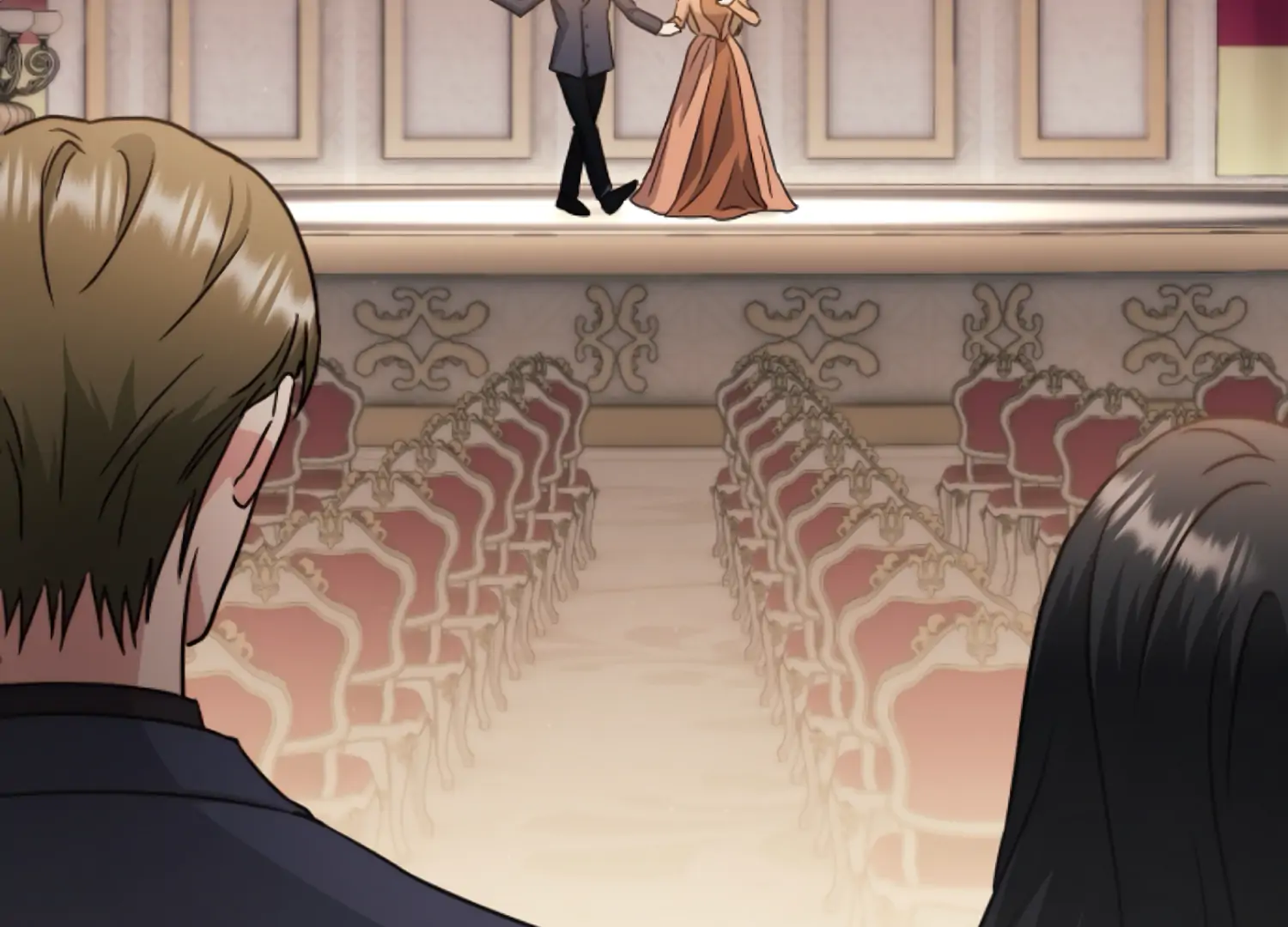 I got stuck with with my damn enemy Chapter 14 - page 179