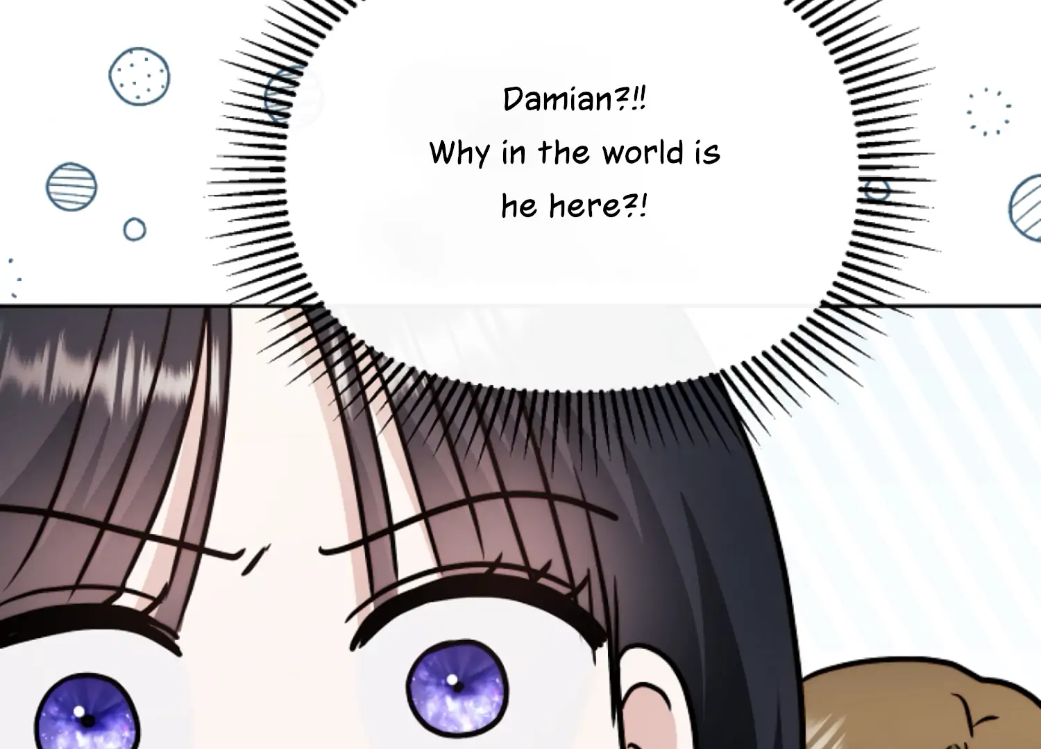 I got stuck with with my damn enemy Chapter 14 - page 189