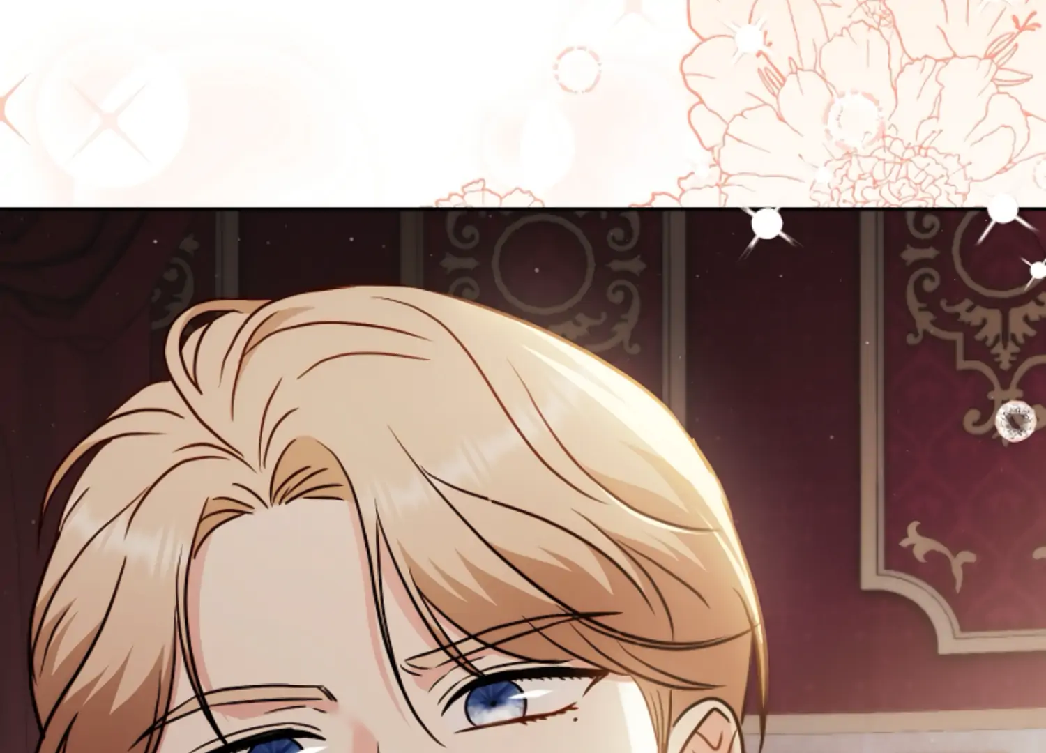 I got stuck with with my damn enemy Chapter 14 - page 196