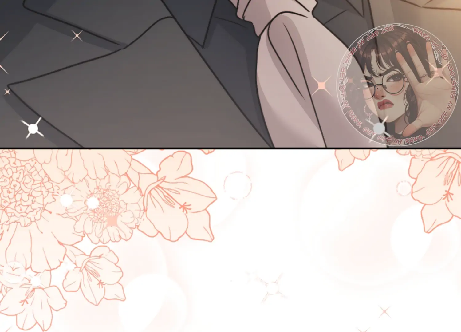 I got stuck with with my damn enemy Chapter 14 - page 198