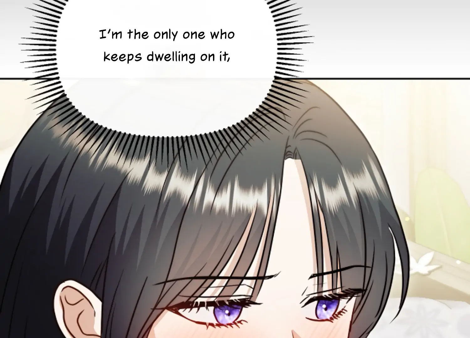 I got stuck with with my damn enemy Chapter 14 - page 38