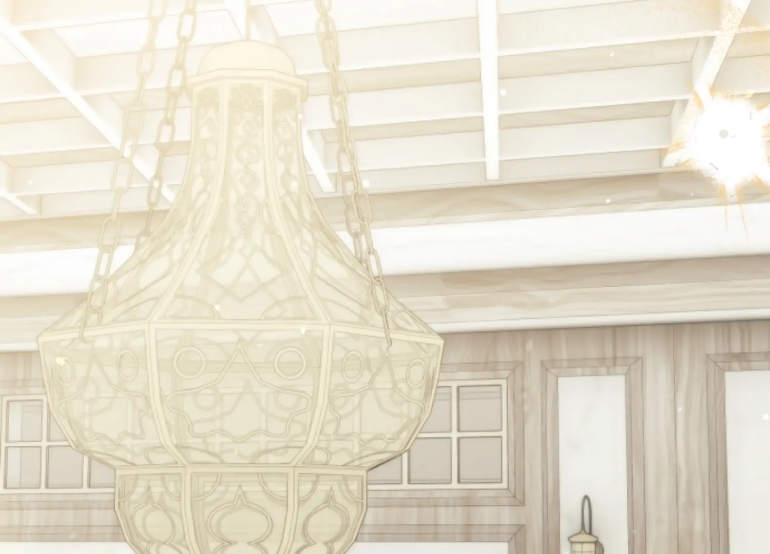 I got stuck with with my damn enemy Chapter 14 - page 3