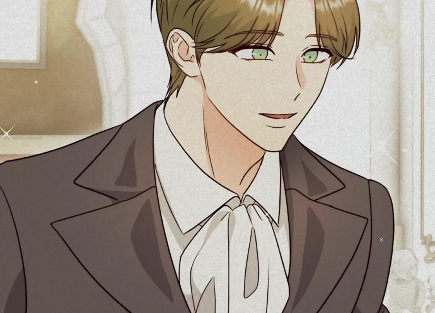 I got stuck with with my damn enemy Chapter 14 - page 53