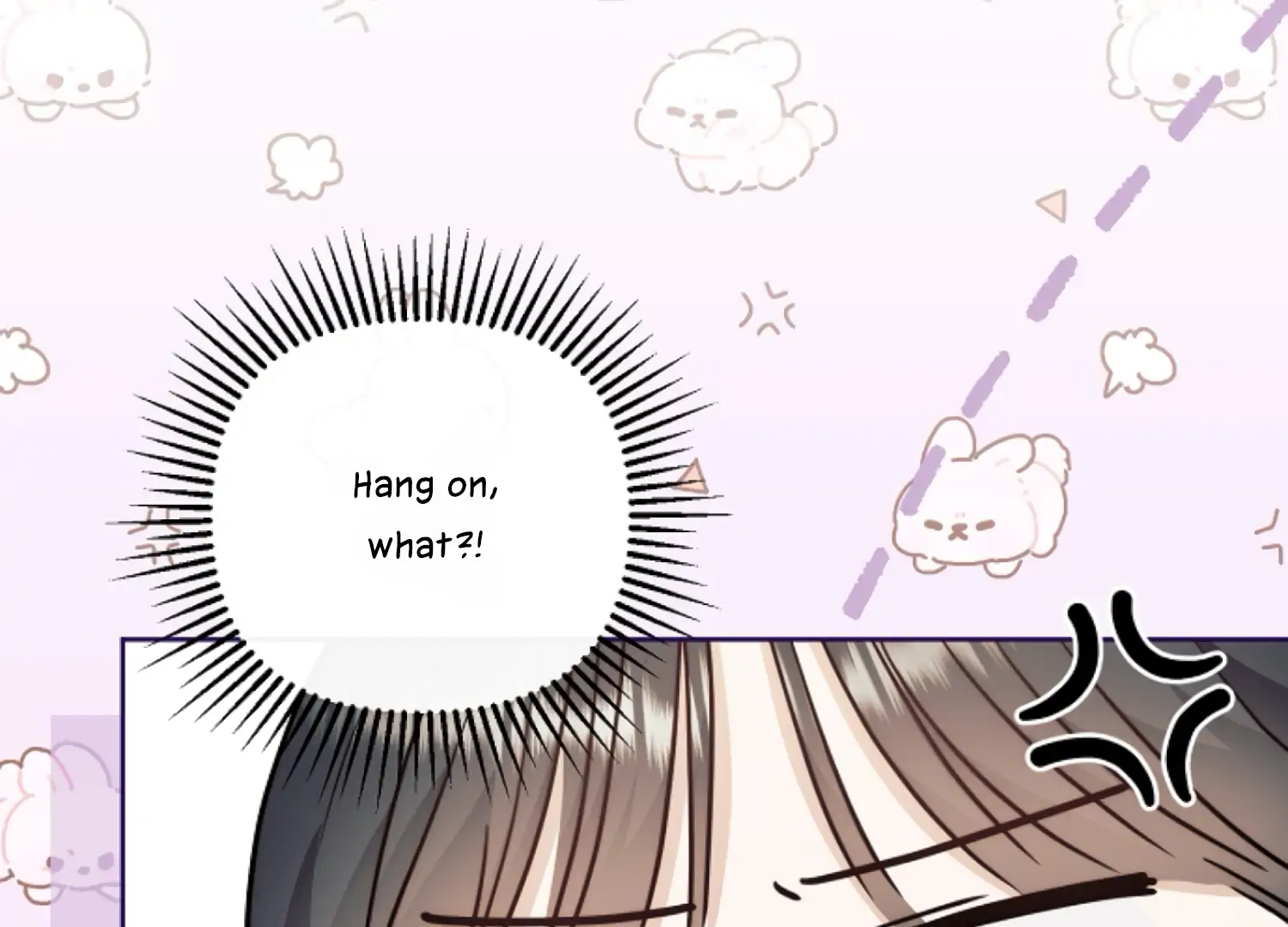 I got stuck with with my damn enemy Chapter 14 - page 72