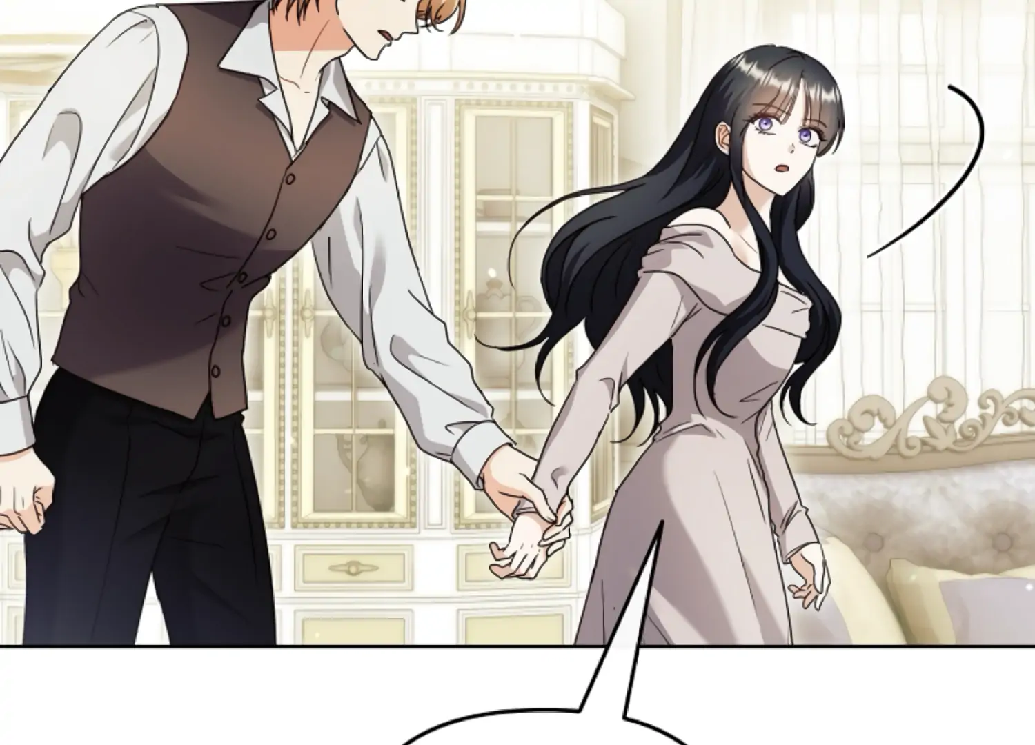 I got stuck with with my damn enemy Chapter 14 - page 87