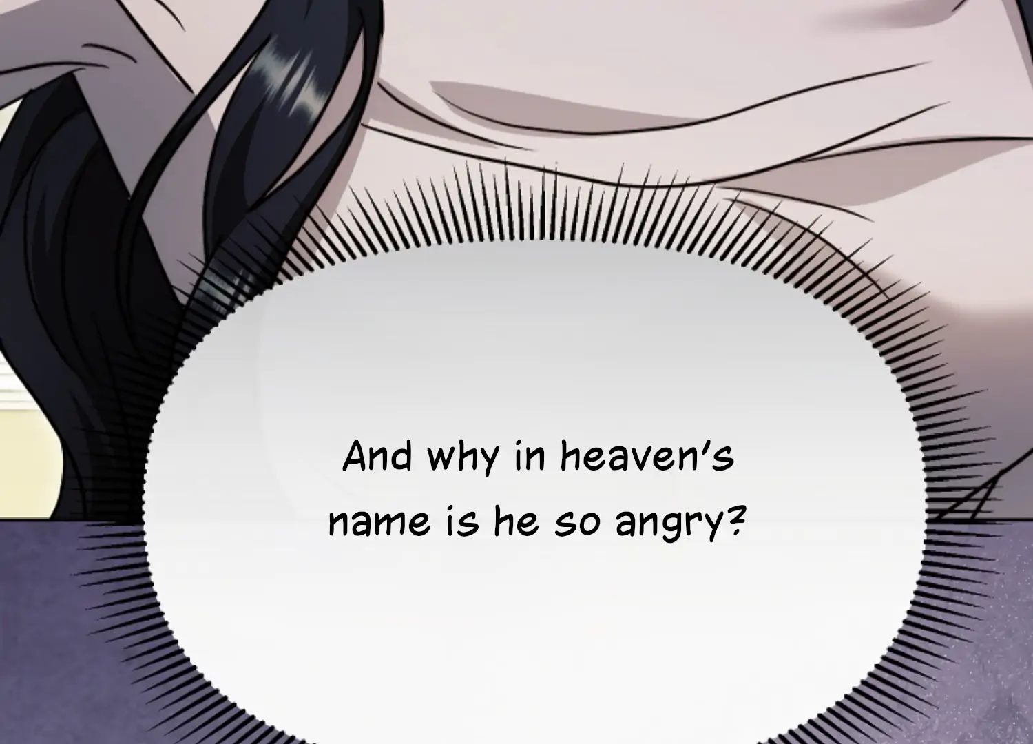 I got stuck with with my damn enemy Chapter 14 - page 97