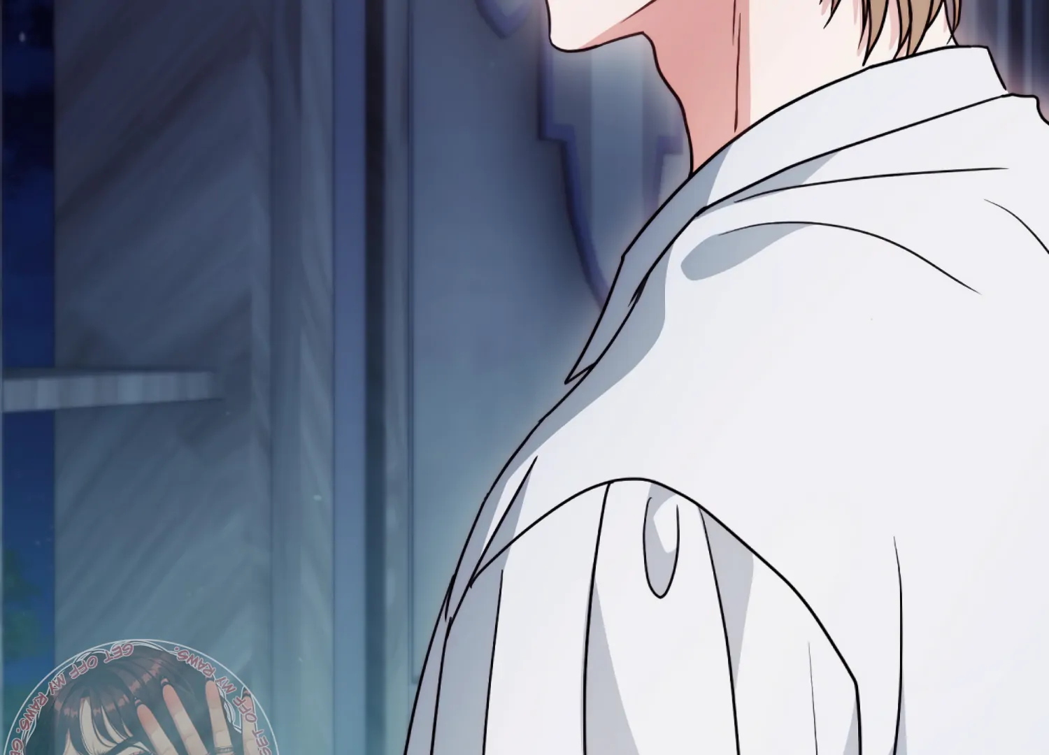 I got stuck with with my damn enemy Chapter 15 - page 103