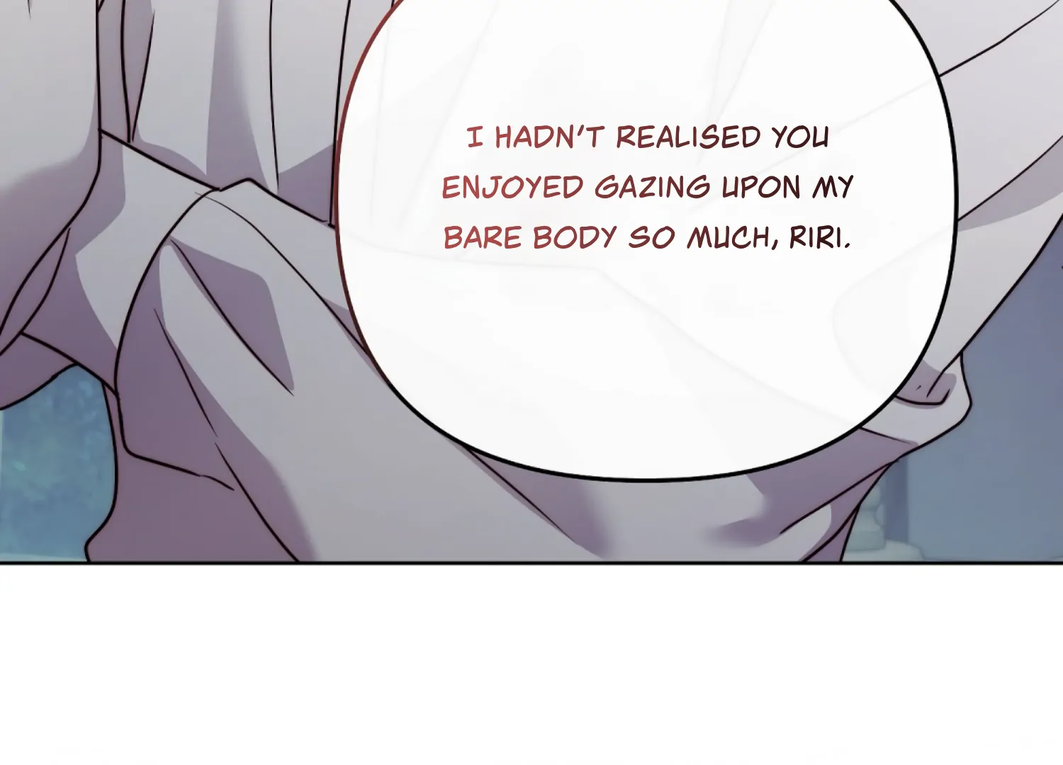 I got stuck with with my damn enemy Chapter 15 - page 110