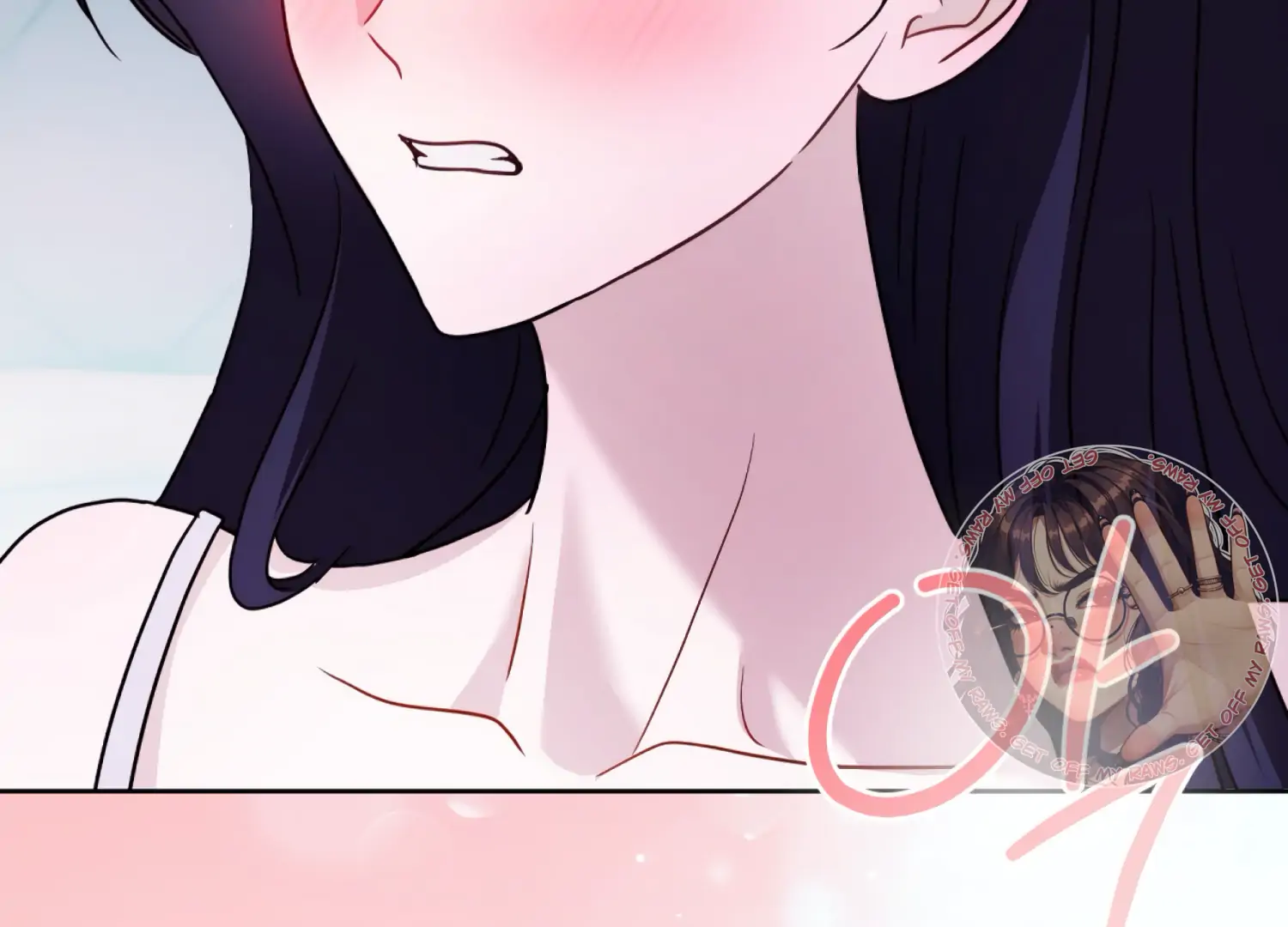 I got stuck with with my damn enemy Chapter 15 - page 113