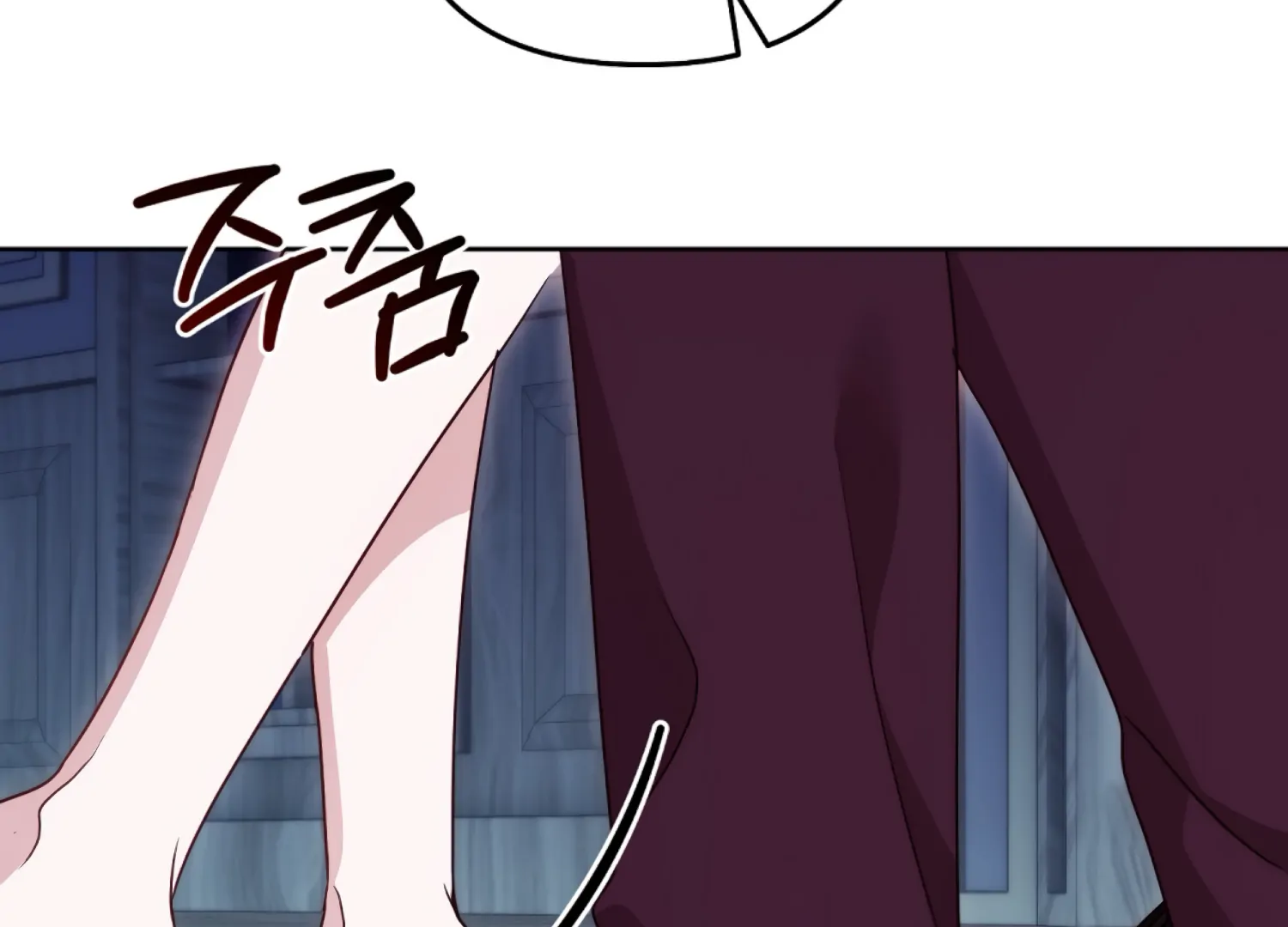 I got stuck with with my damn enemy Chapter 15 - page 129