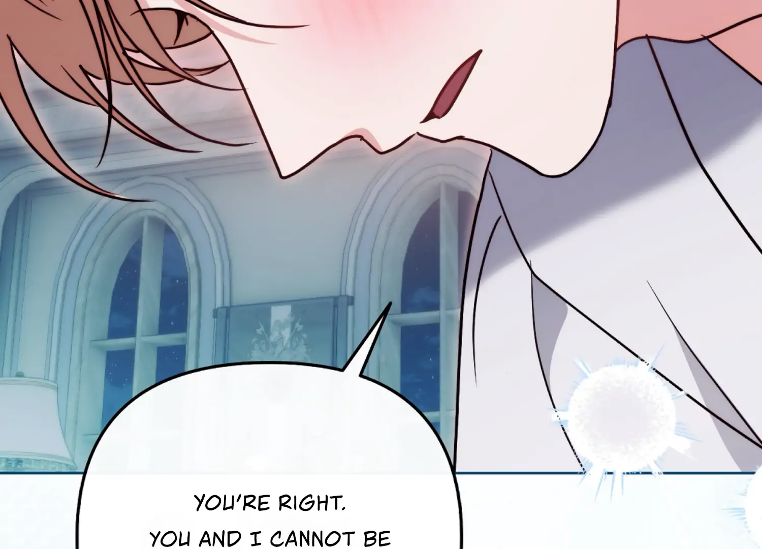 I got stuck with with my damn enemy Chapter 15 - page 137