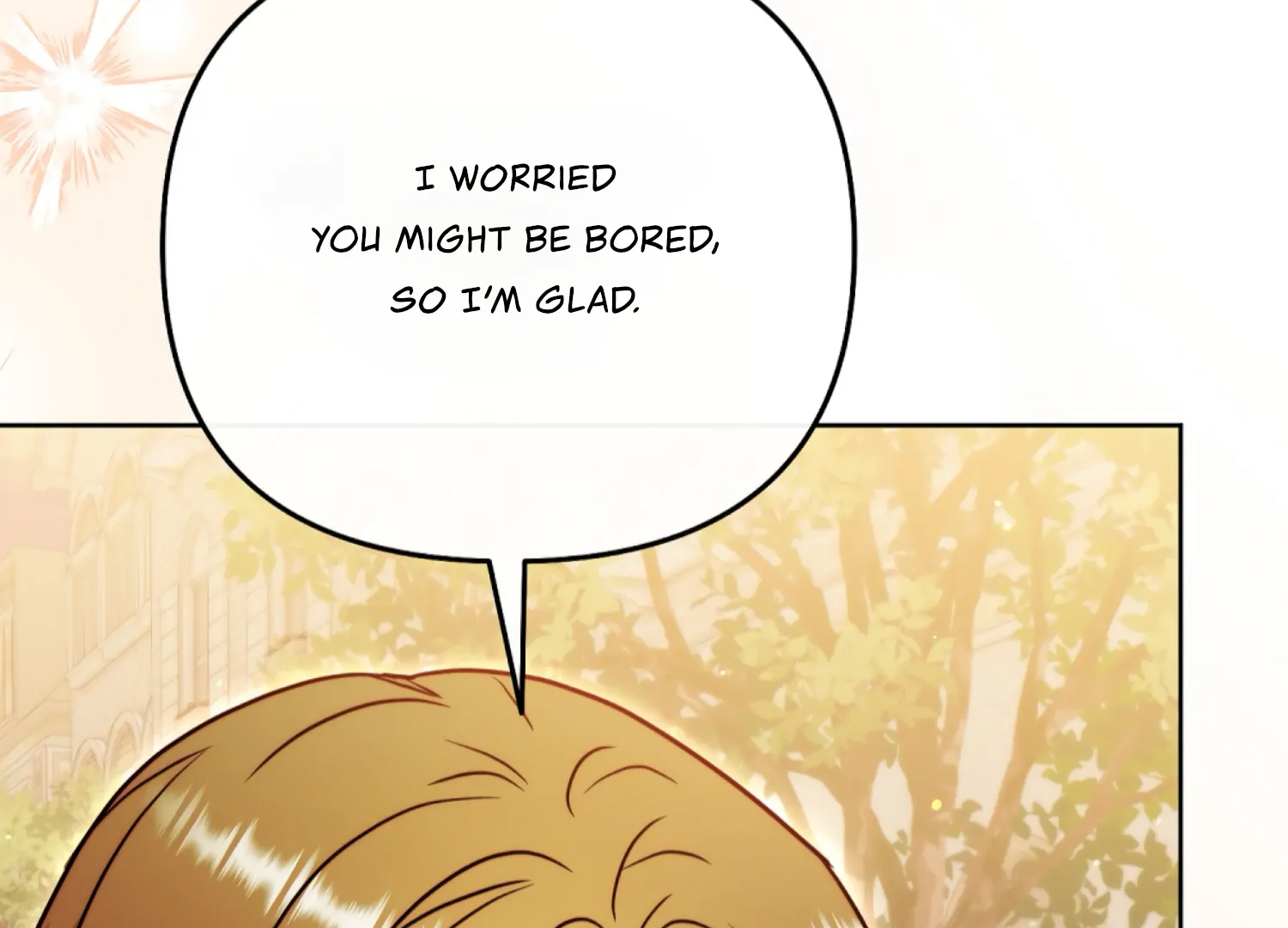 I got stuck with with my damn enemy Chapter 15 - page 14