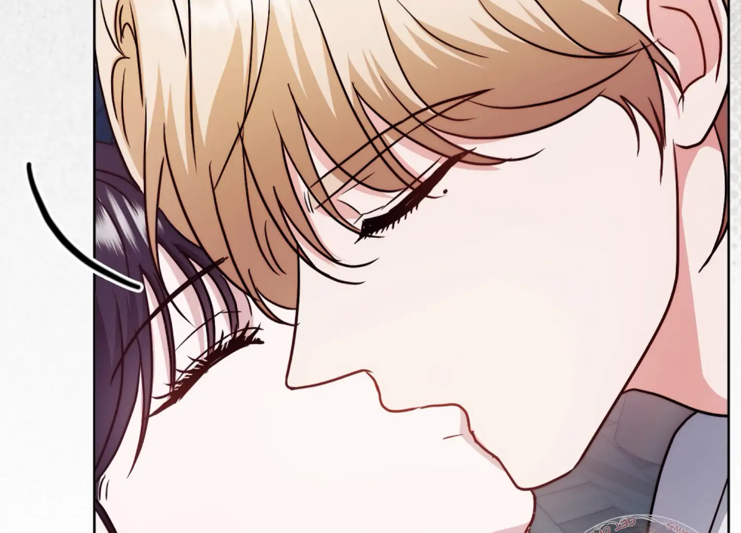 I got stuck with with my damn enemy Chapter 15 - page 153