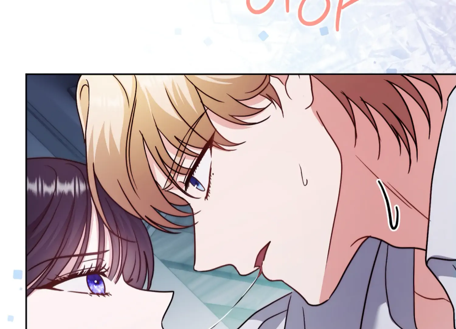 I got stuck with with my damn enemy Chapter 15 - page 158