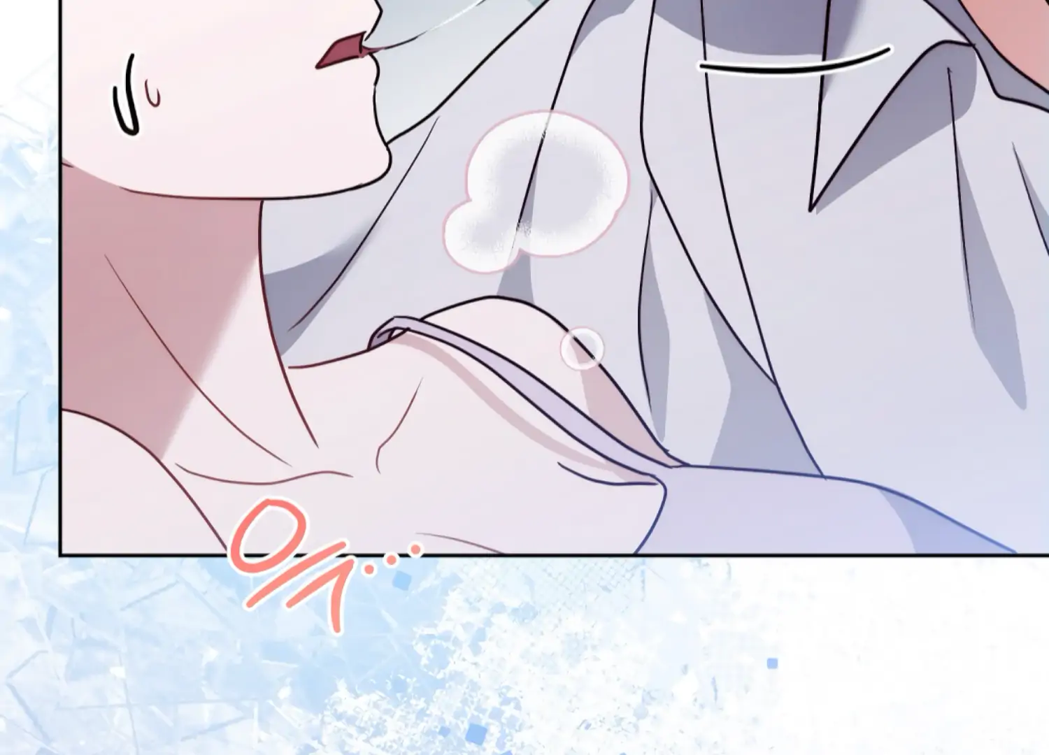 I got stuck with with my damn enemy Chapter 15 - page 159