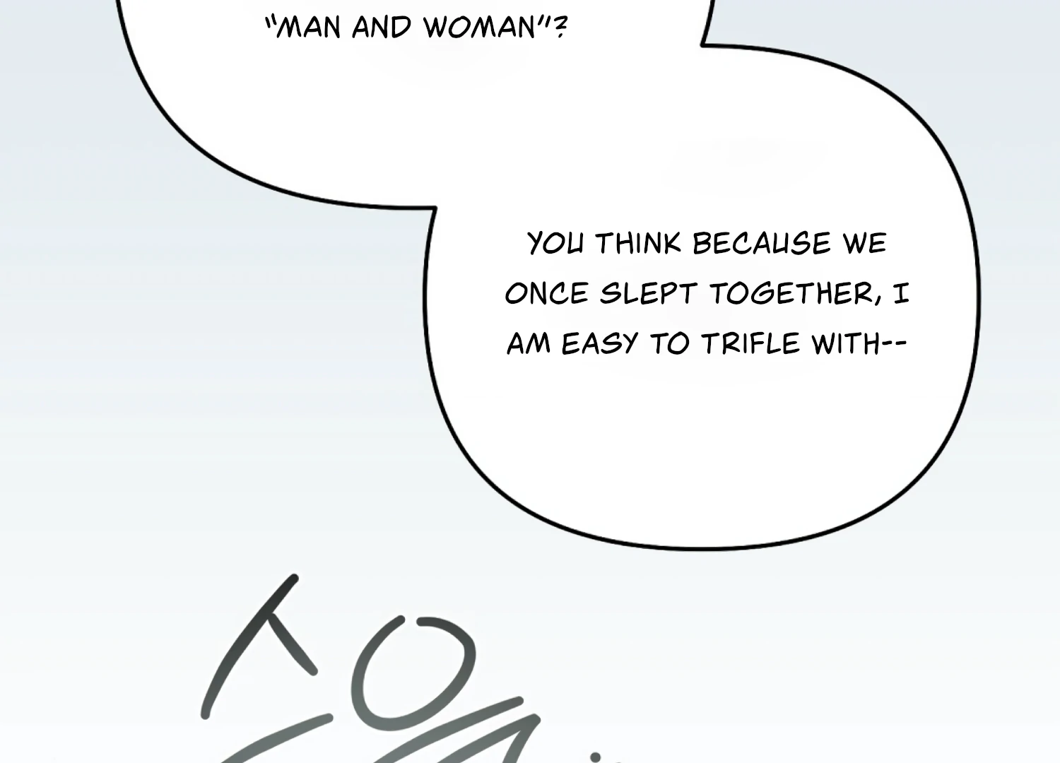 I got stuck with with my damn enemy Chapter 15 - page 166