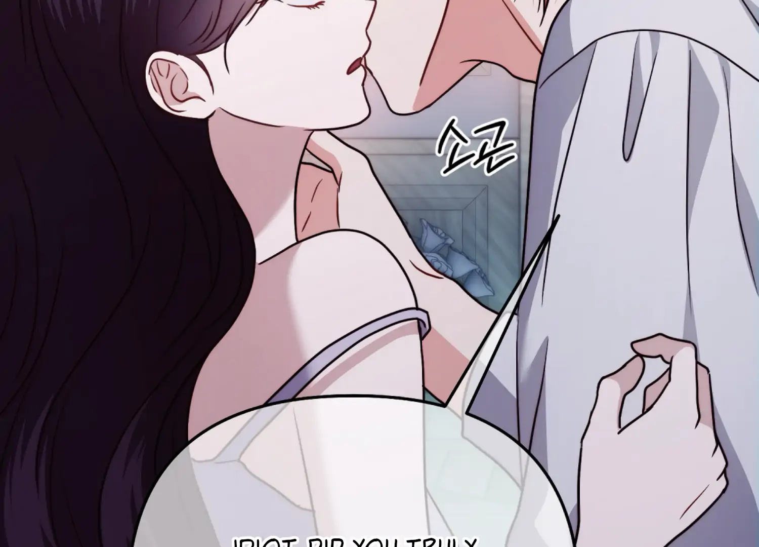 I got stuck with with my damn enemy Chapter 15 - page 168