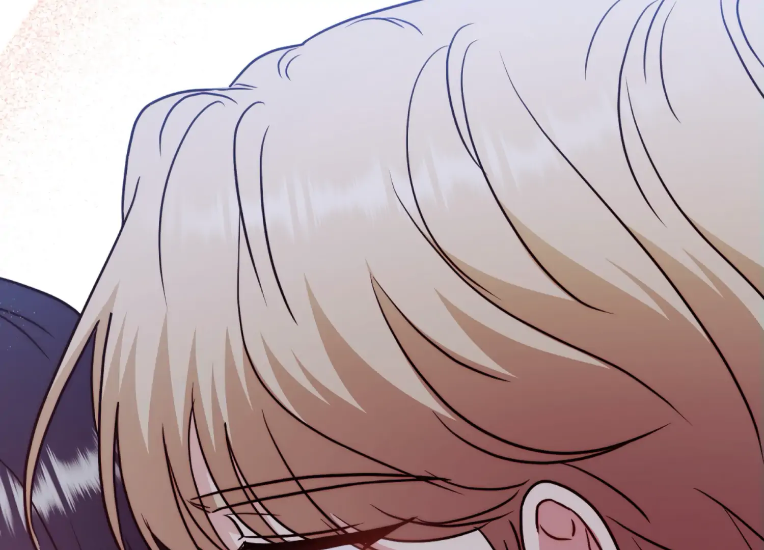 I got stuck with with my damn enemy Chapter 15 - page 171