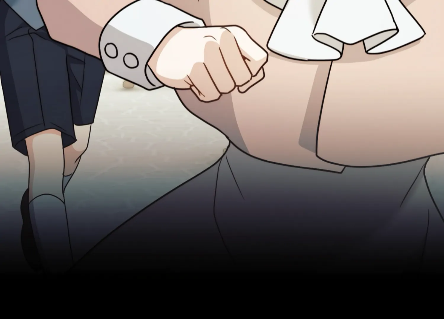 I got stuck with with my damn enemy Chapter 15 - page 180