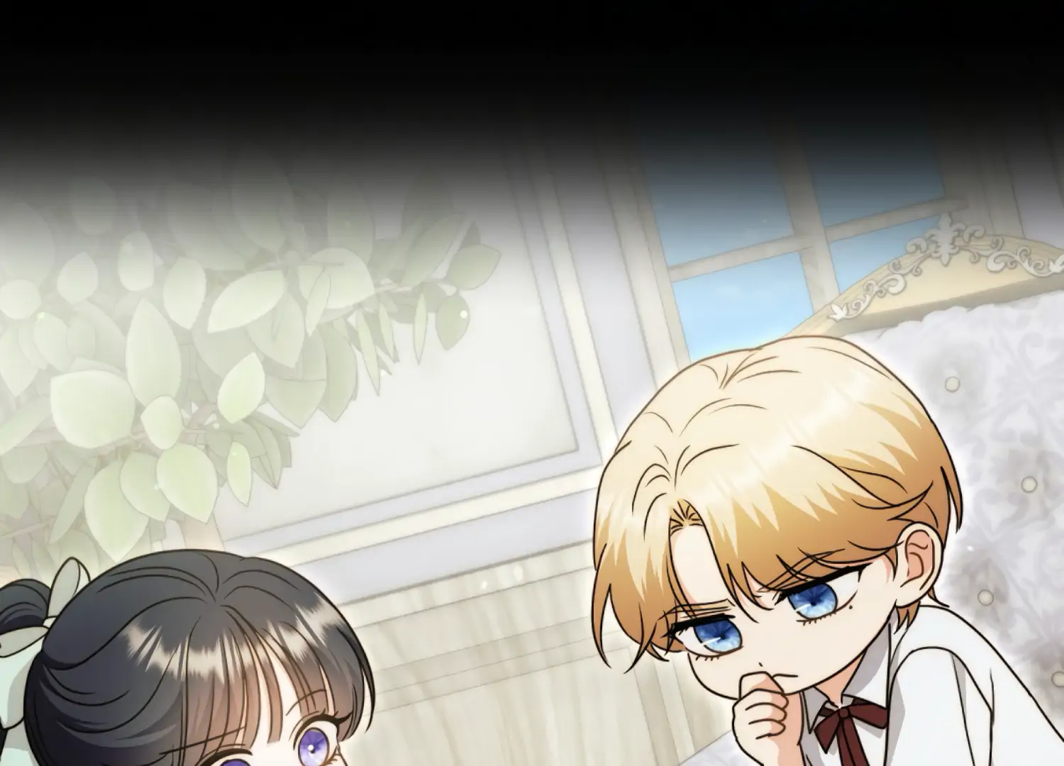 I got stuck with with my damn enemy Chapter 15 - page 185