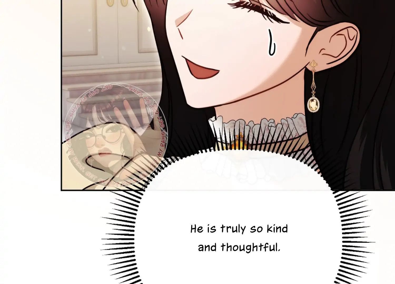 I got stuck with with my damn enemy Chapter 15 - page 18