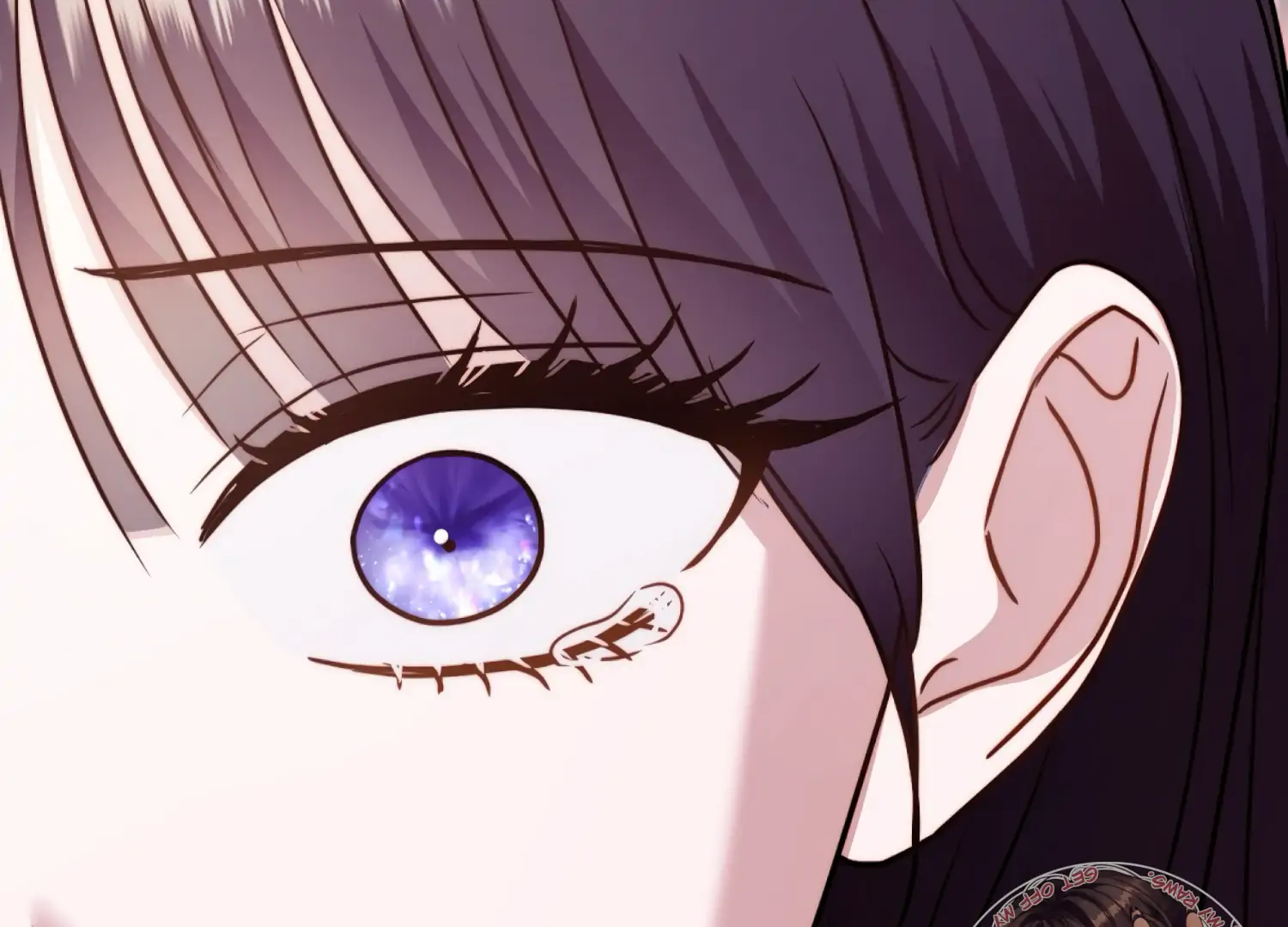 I got stuck with with my damn enemy Chapter 15 - page 192