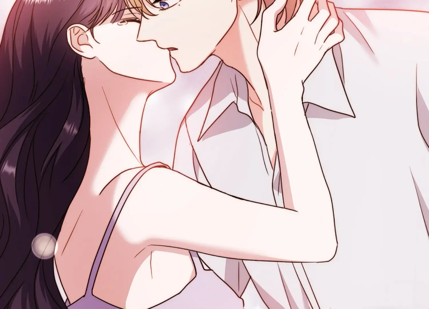 I got stuck with with my damn enemy Chapter 15 - page 205