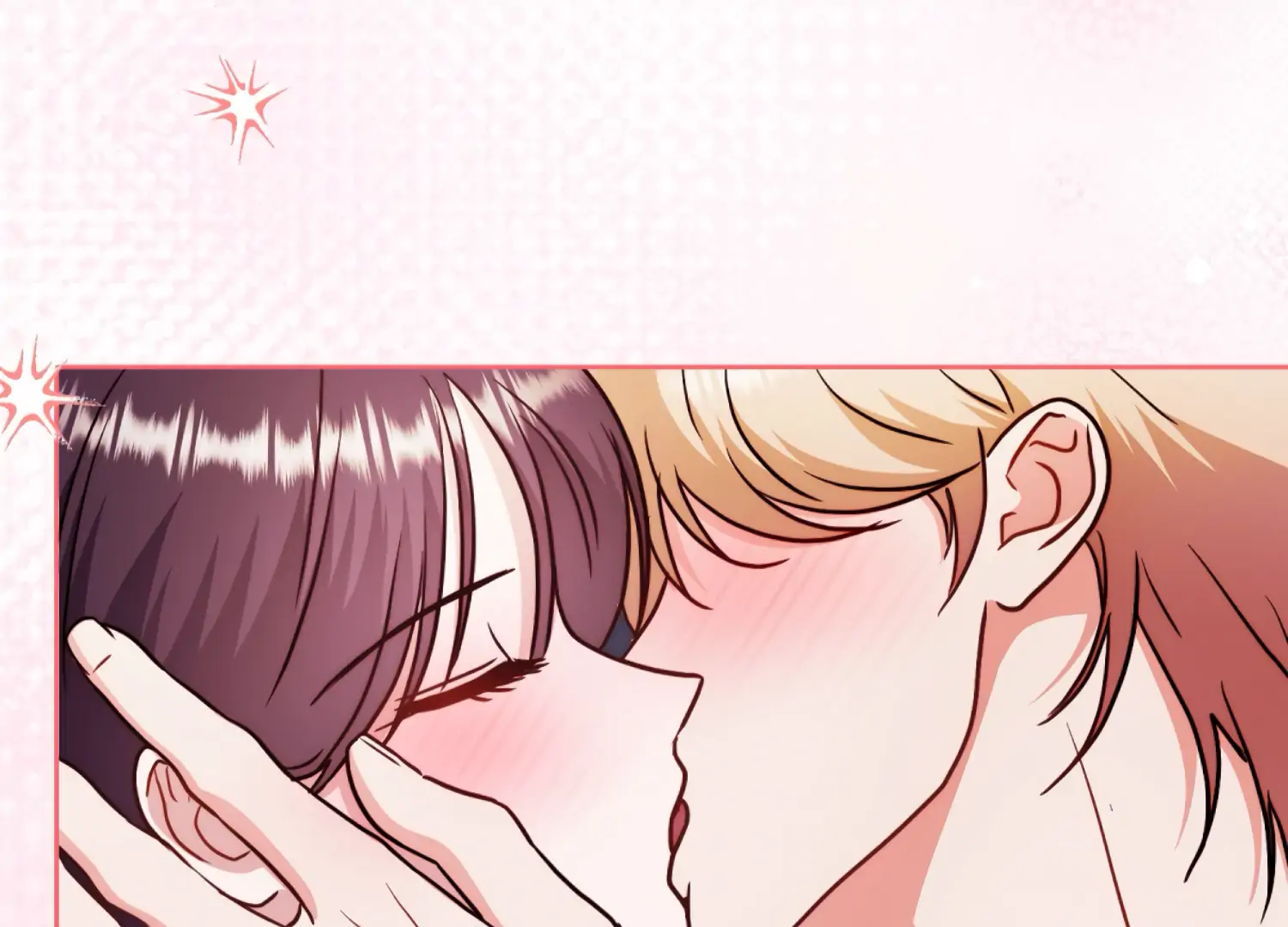 I got stuck with with my damn enemy Chapter 15 - page 215