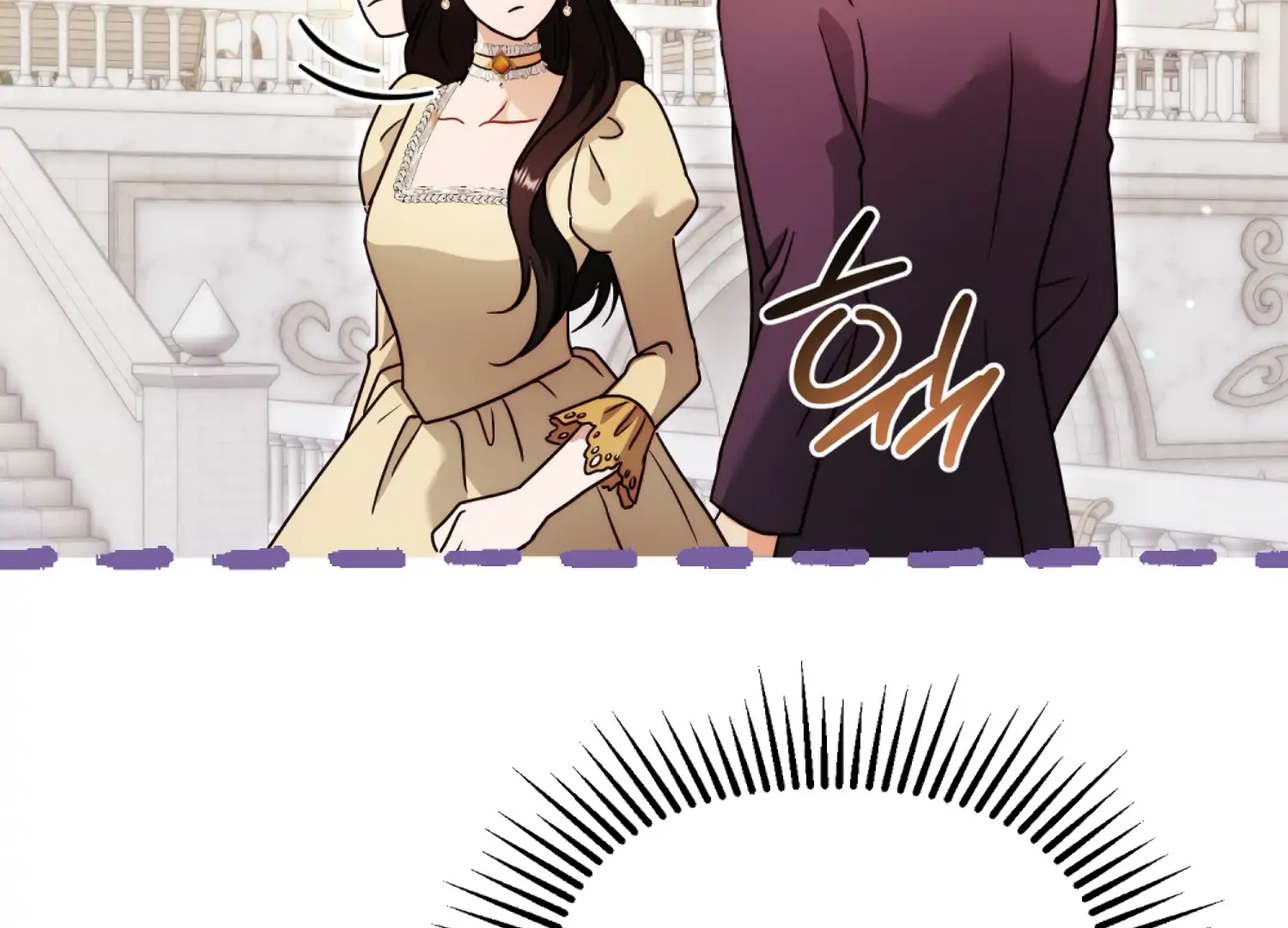 I got stuck with with my damn enemy Chapter 15 - page 21