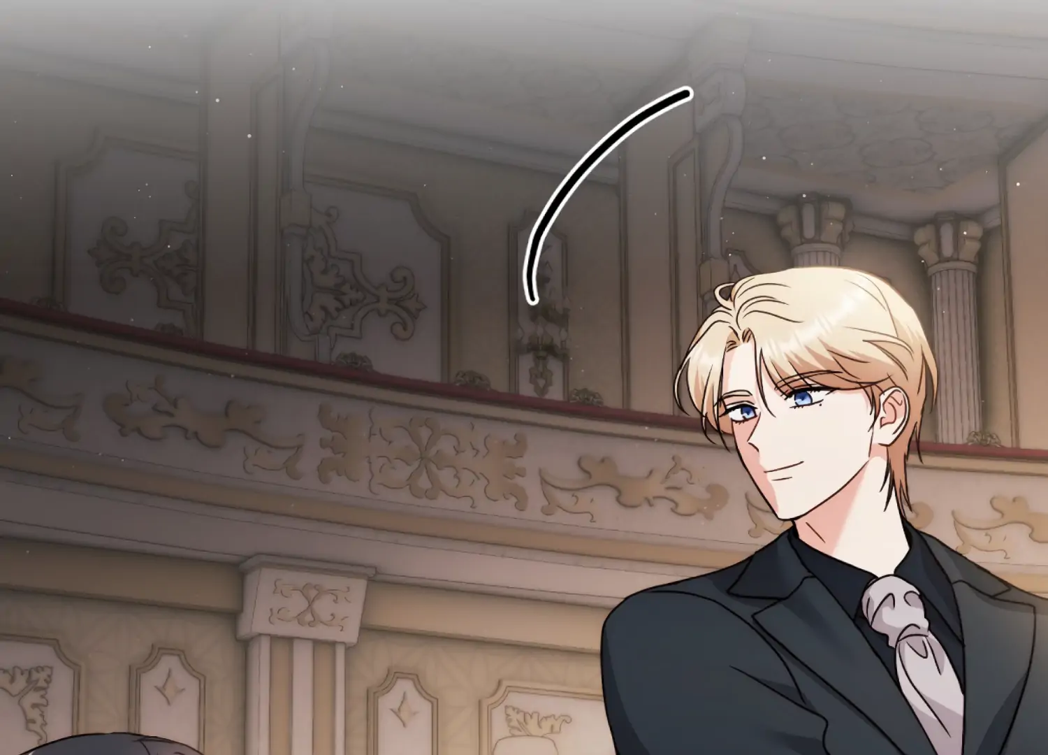 I got stuck with with my damn enemy Chapter 15 - page 2