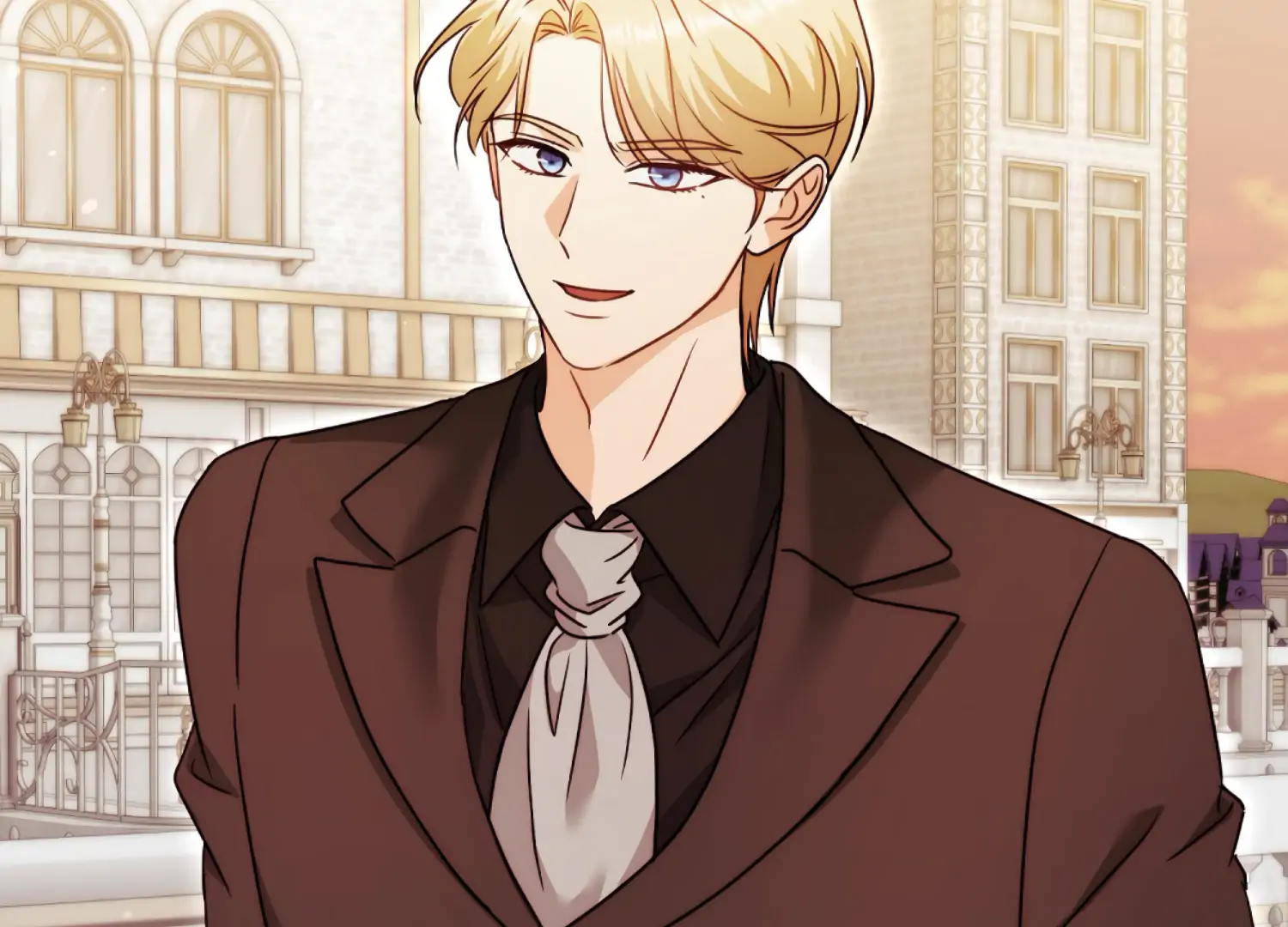 I got stuck with with my damn enemy Chapter 15 - page 31