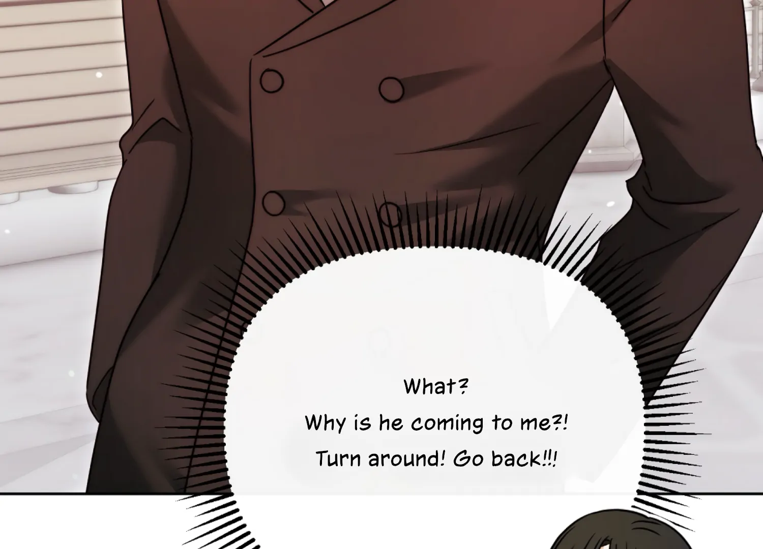 I got stuck with with my damn enemy Chapter 15 - page 32