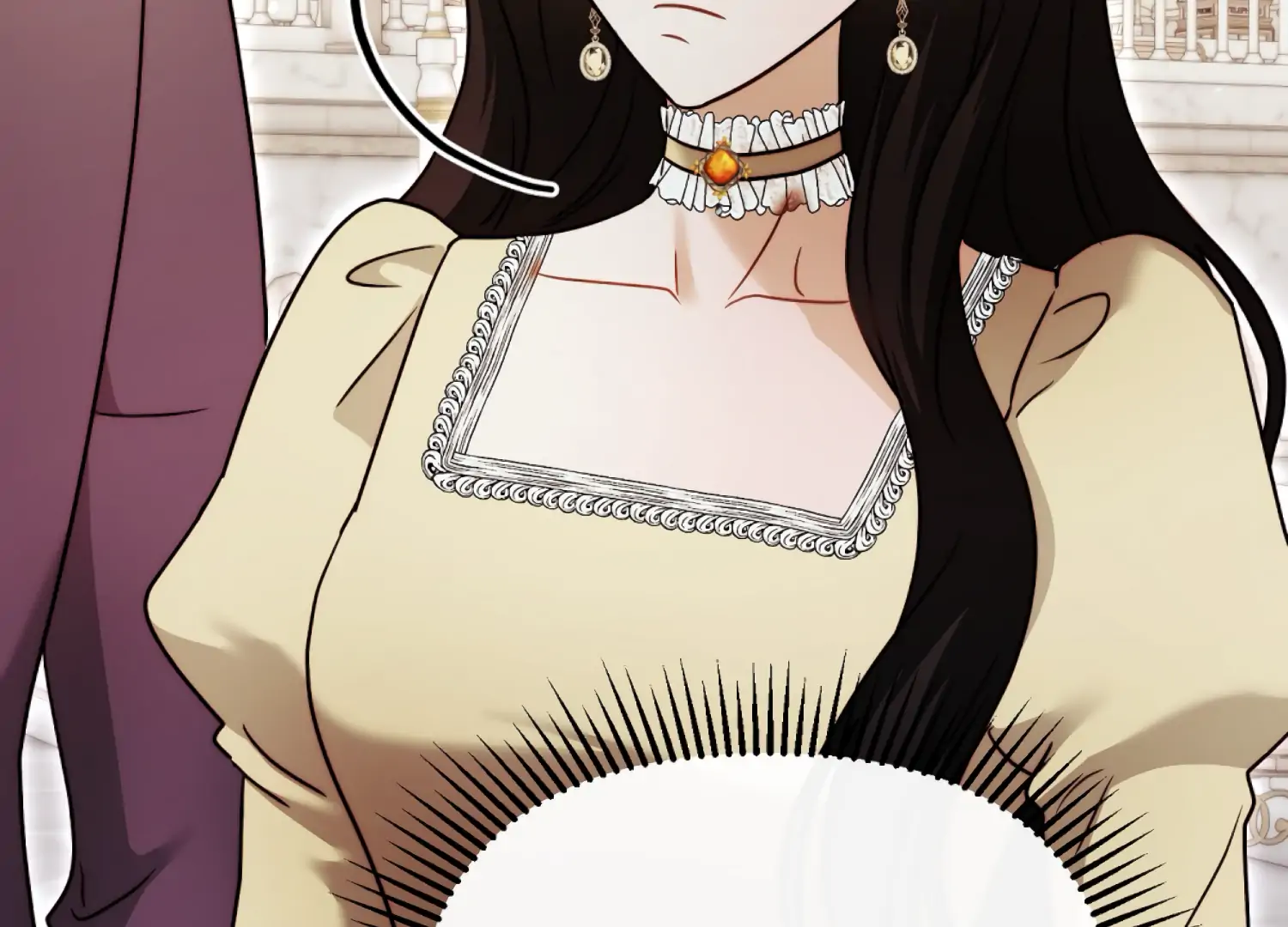 I got stuck with with my damn enemy Chapter 15 - page 40