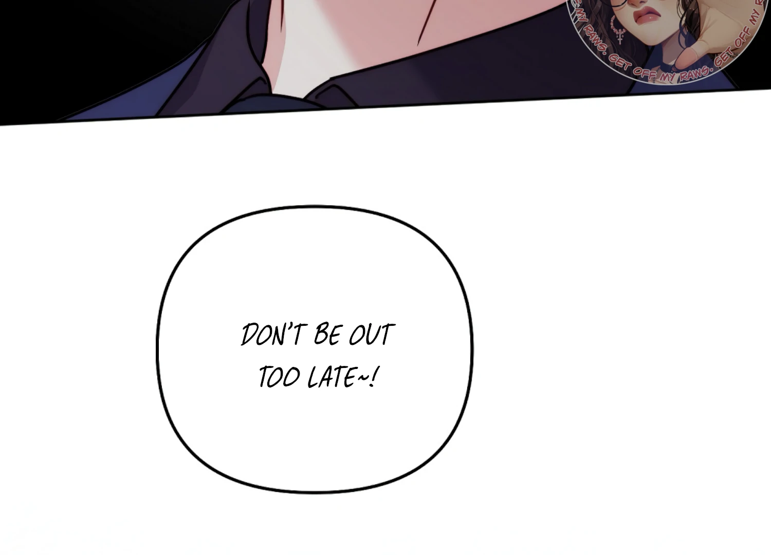 I got stuck with with my damn enemy Chapter 15 - page 49