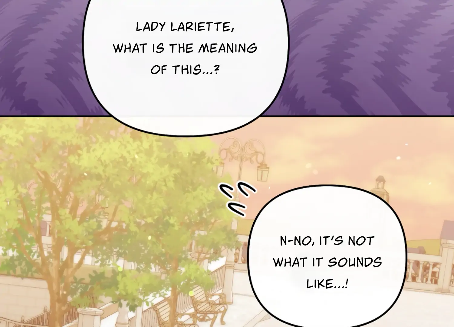 I got stuck with with my damn enemy Chapter 15 - page 51