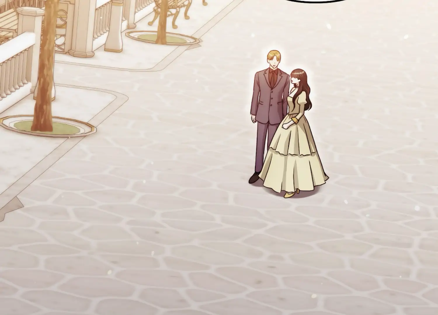 I got stuck with with my damn enemy Chapter 15 - page 52