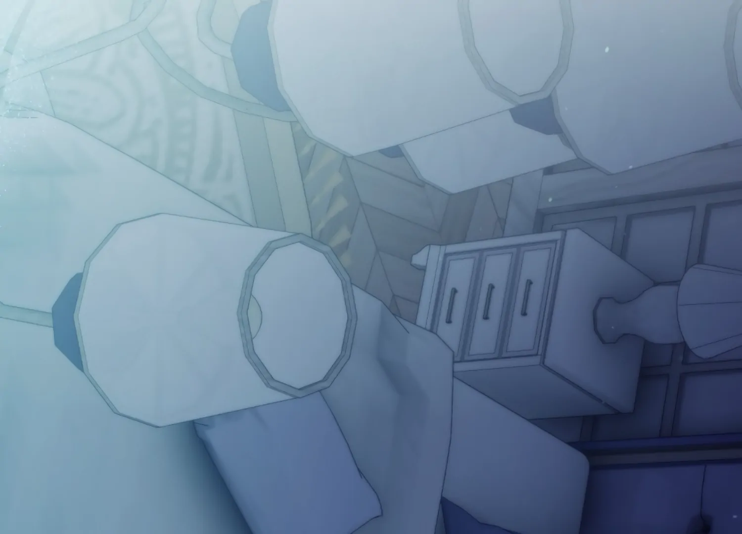 I got stuck with with my damn enemy Chapter 15 - page 59