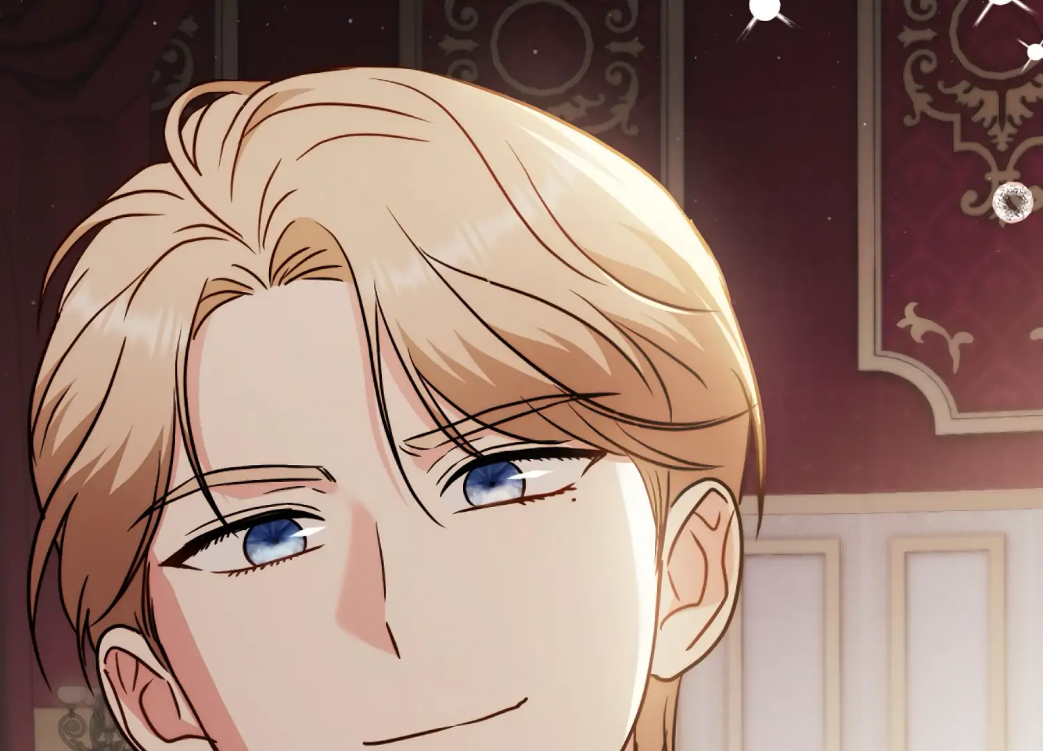 I got stuck with with my damn enemy Chapter 15 - page 6